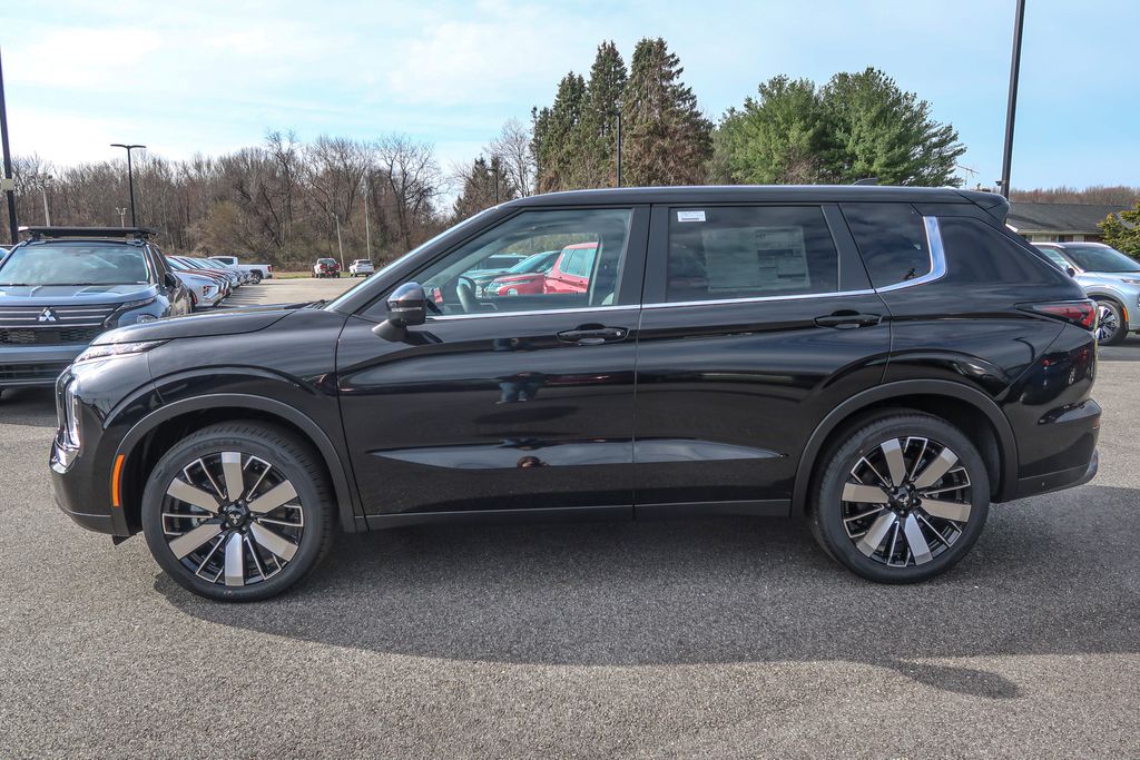 2026 Mitsubishi Outlander SE 2.5 S-AWC