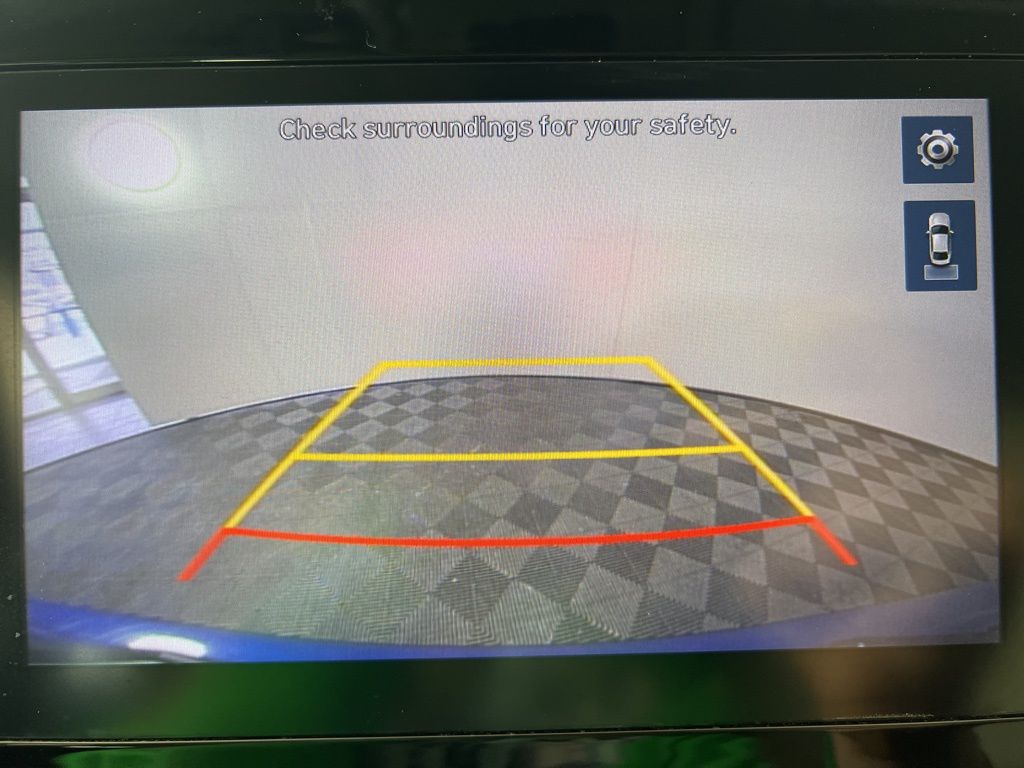 Certified Used 2023 Blue Hyundai SEL image 24