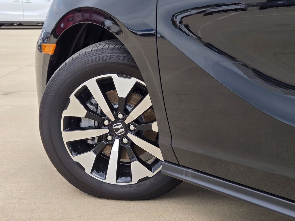 New 2026 Honda Odyssey Van