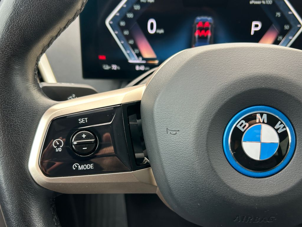 Thumbnail: 2024 BMW iX - 19