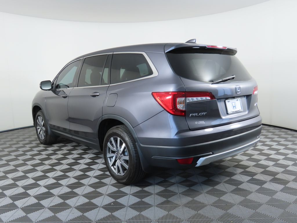 2022 Honda Pilot EX-L 7