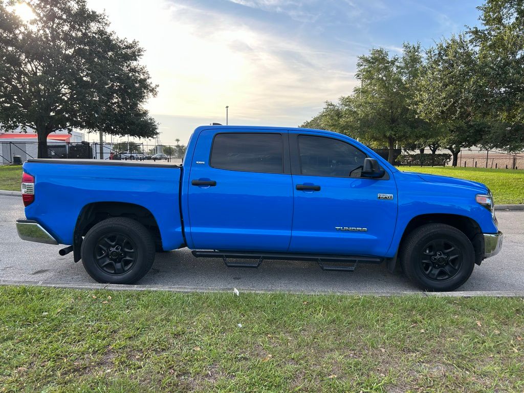 2021 Toyota Tundra SR5 6