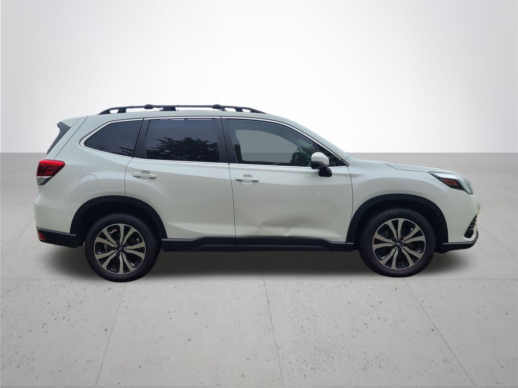 2022 Subaru Forester Limited