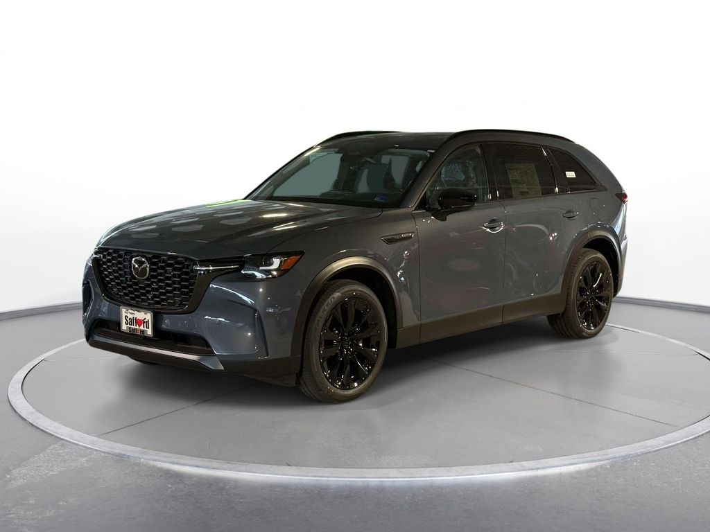 2026 Mazda Mazda CX-90 Plug-In Hybrid Premium Sport AWD