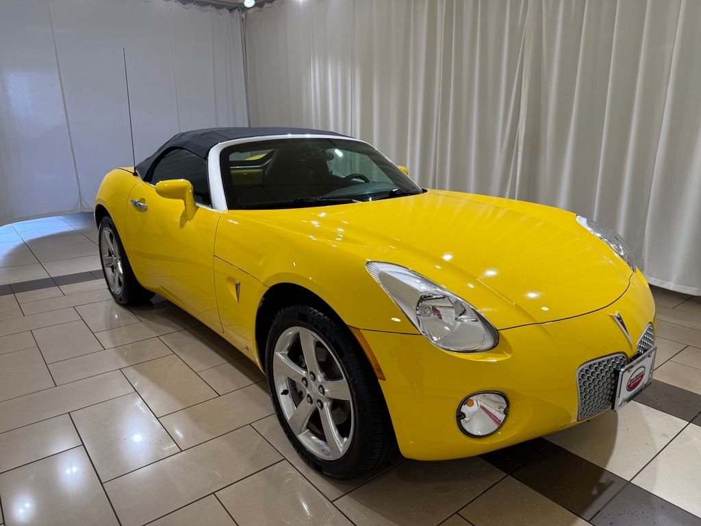 Thumbnail: 2007 Pontiac Solstice - 7