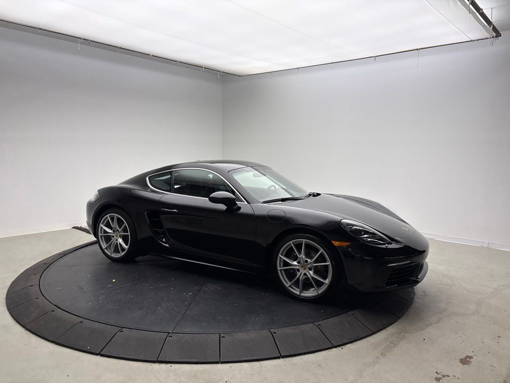 Thumbnail: 2025 Porsche 718 Cayman - 9