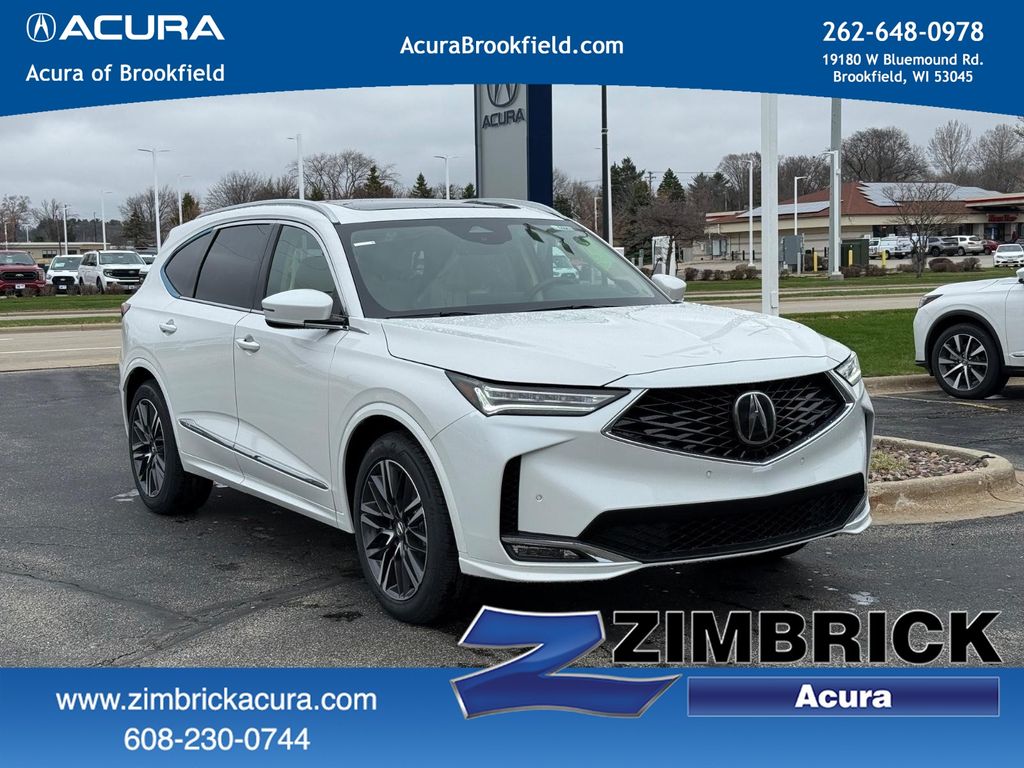 2026 Acura MDX SH-AWD w/Advance Package's photo
