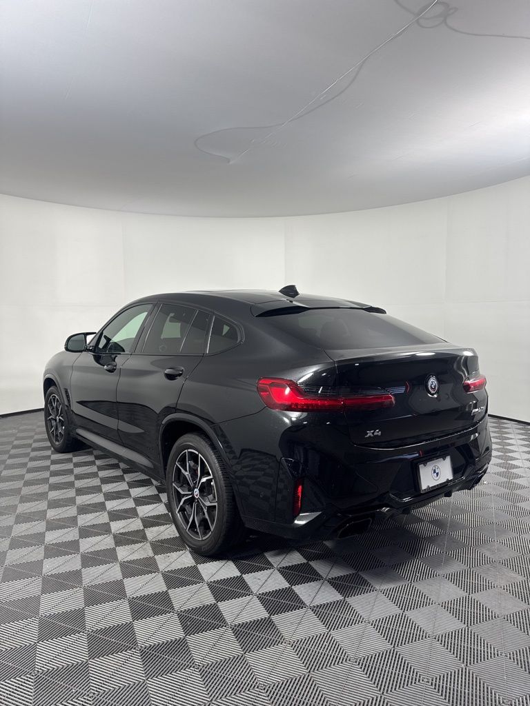 Thumbnail: 2023 BMW X4 - 7