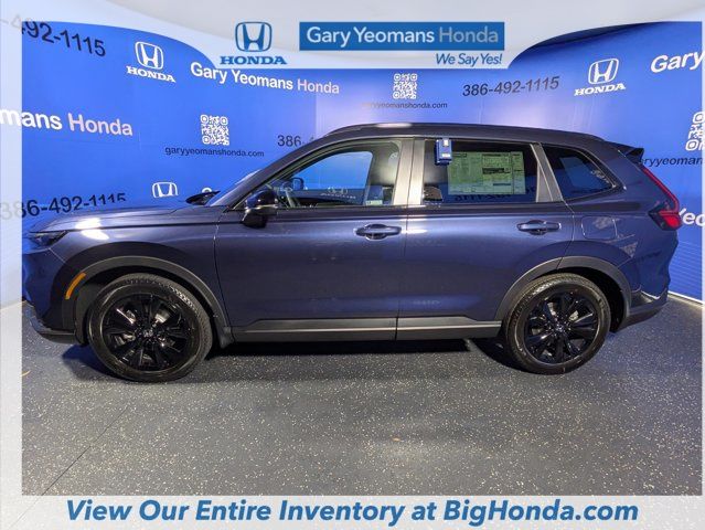 2026 Honda CR-V Hybrid