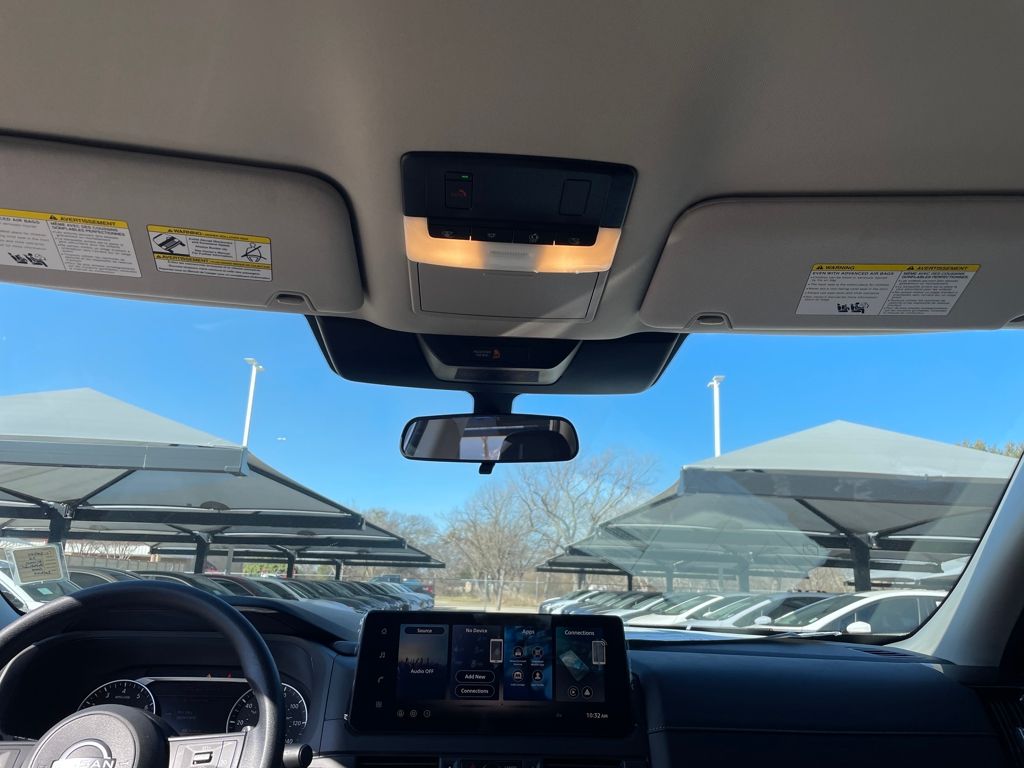 2026 Nissan Pathfinder