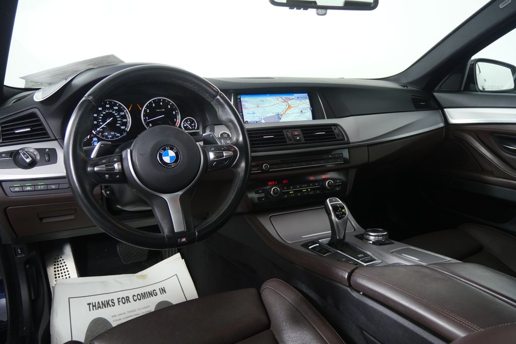 Thumbnail: 2016 BMW 5 Series - 14