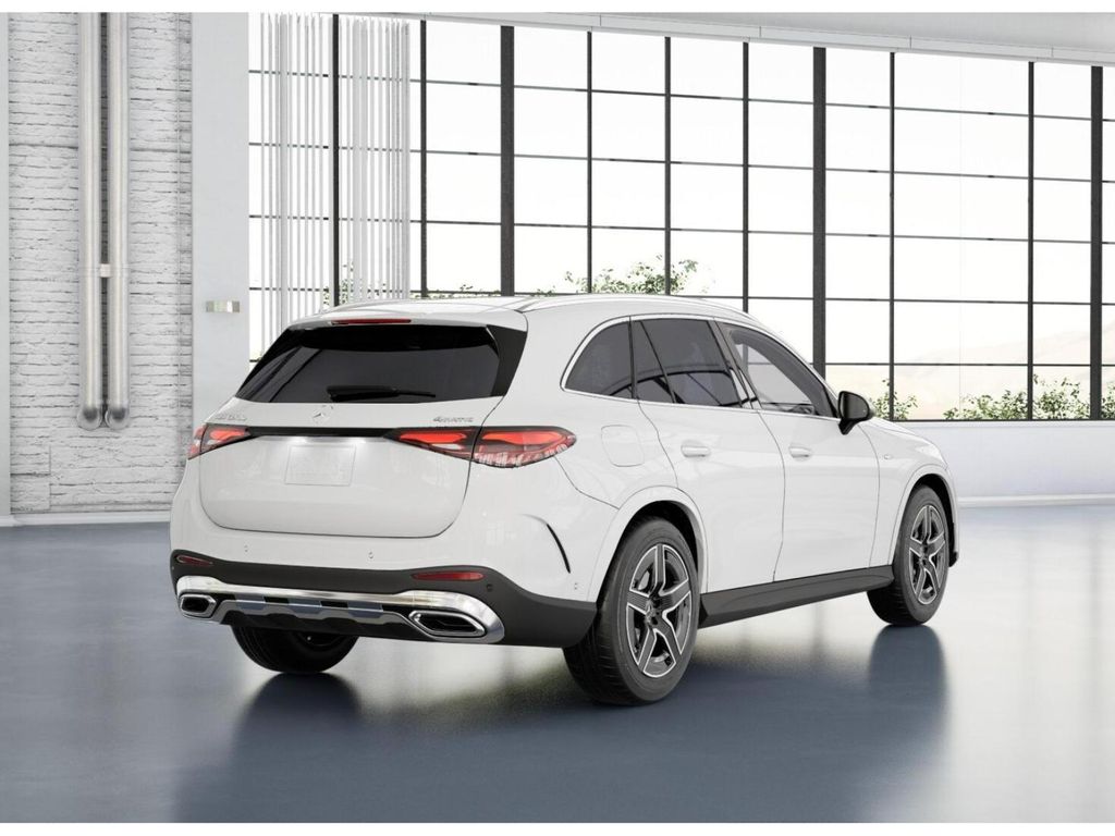 GLC 350e 4MATIC SUV