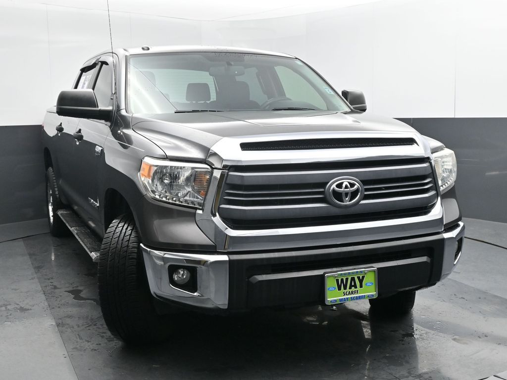 2014 Toyota Tundra SR5 5.7L V8