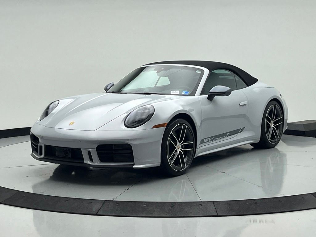 Thumbnail: 2025 Porsche 911 - 1