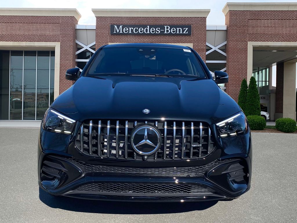 2025 Mercedes-Benz GLE 53 AMG 2