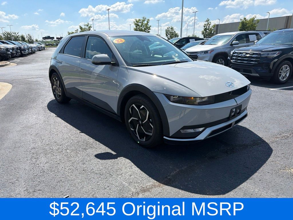 2023 Hyundai IONIQ 5 SEL