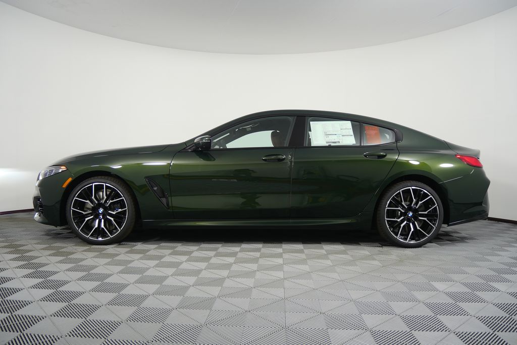 Thumbnail: 2026 BMW 8 Series - 7