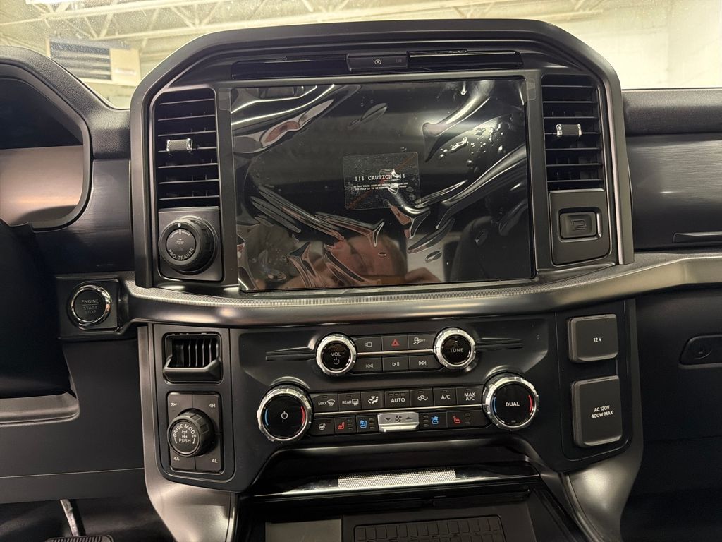 New 2026 White Ford Lariat Rocky Ridge image 22