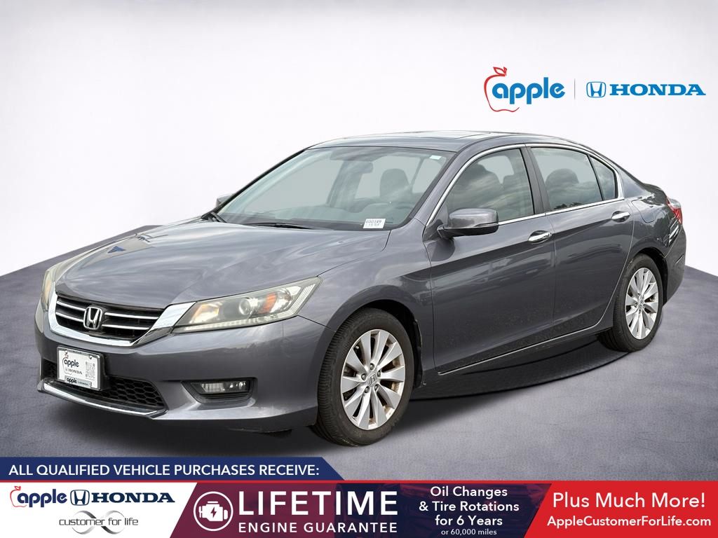 2014 Honda Accord EX