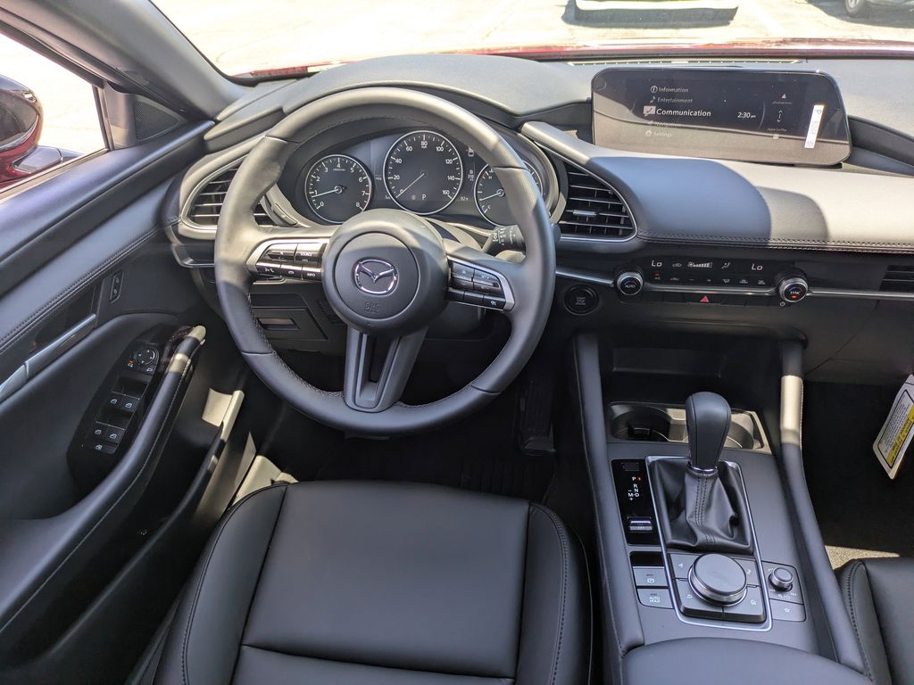2026 Mazda Mazda3 Hatchback 2.5 S Select Sport