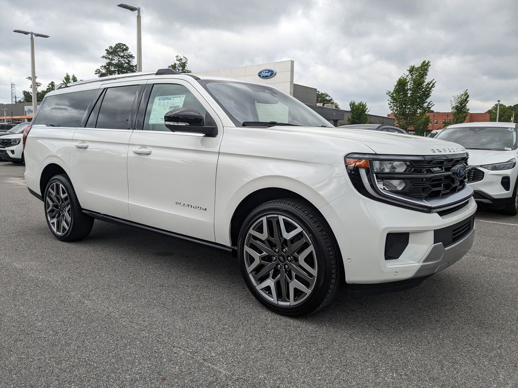 2025 Ford Expedition MAX Platinum