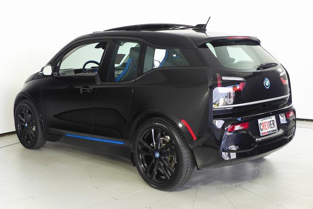 2021 BMW i3 120Ah s w/Range Extender 9