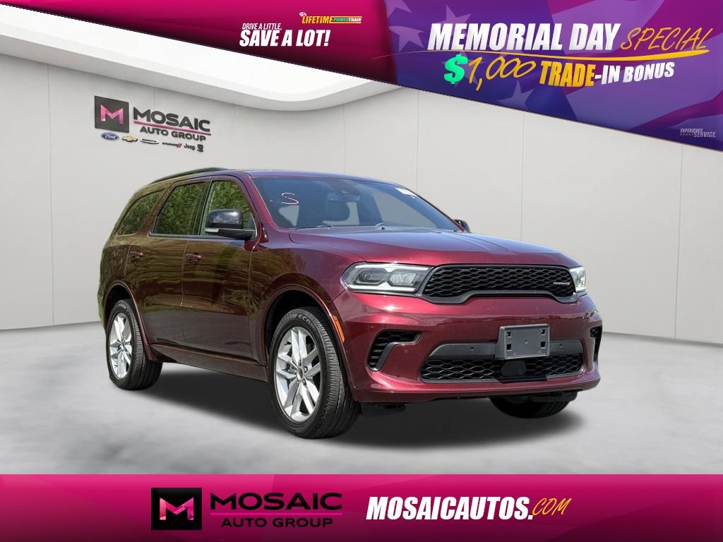 Used 2026 Dodge Durango GT Plus SUVs