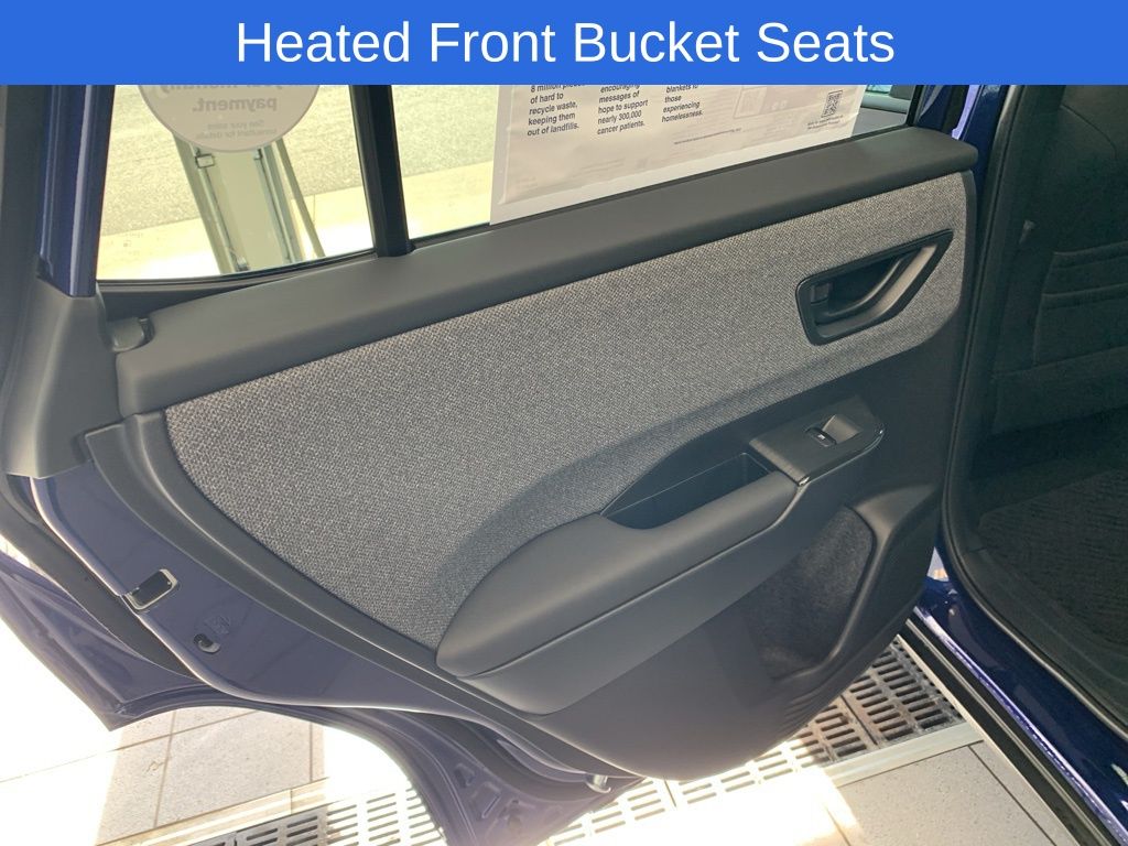 New 2026 Gray Subaru Limited XT image 12