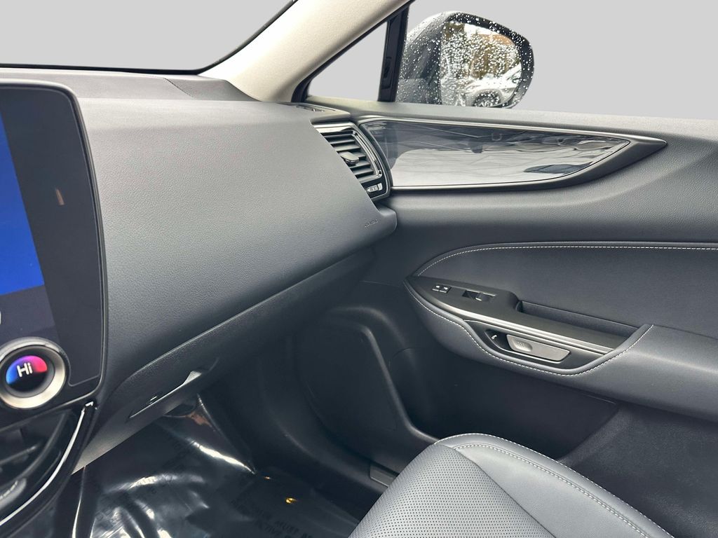 used 2025 Lexus NX car, priced at $49,495