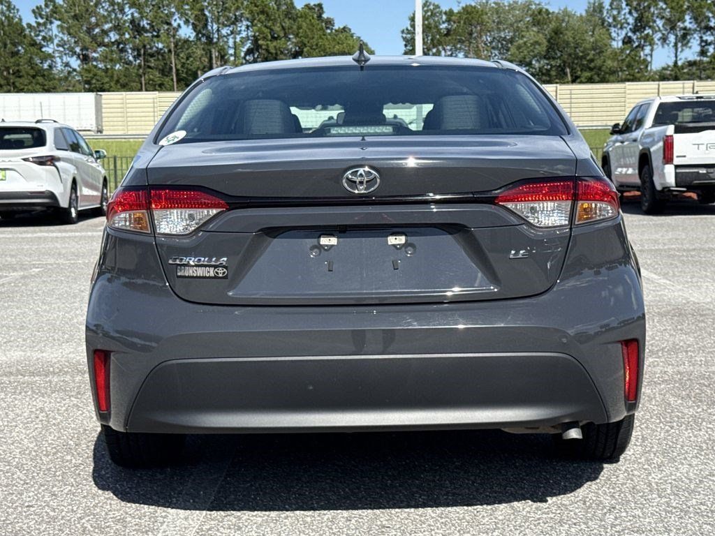 Used 2025 Toyota Corolla Sedan