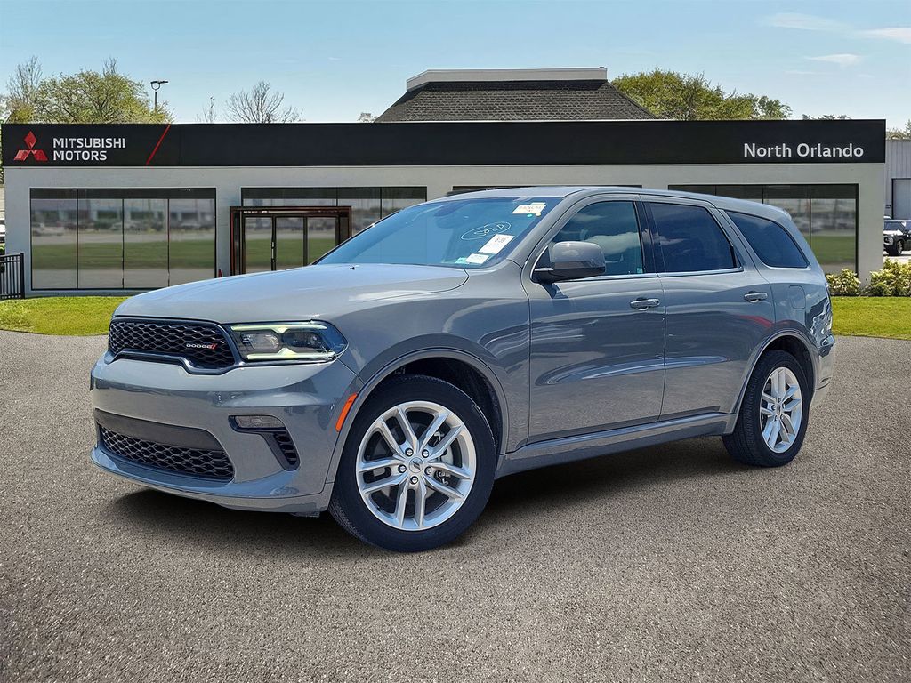 2022 Dodge Durango GT