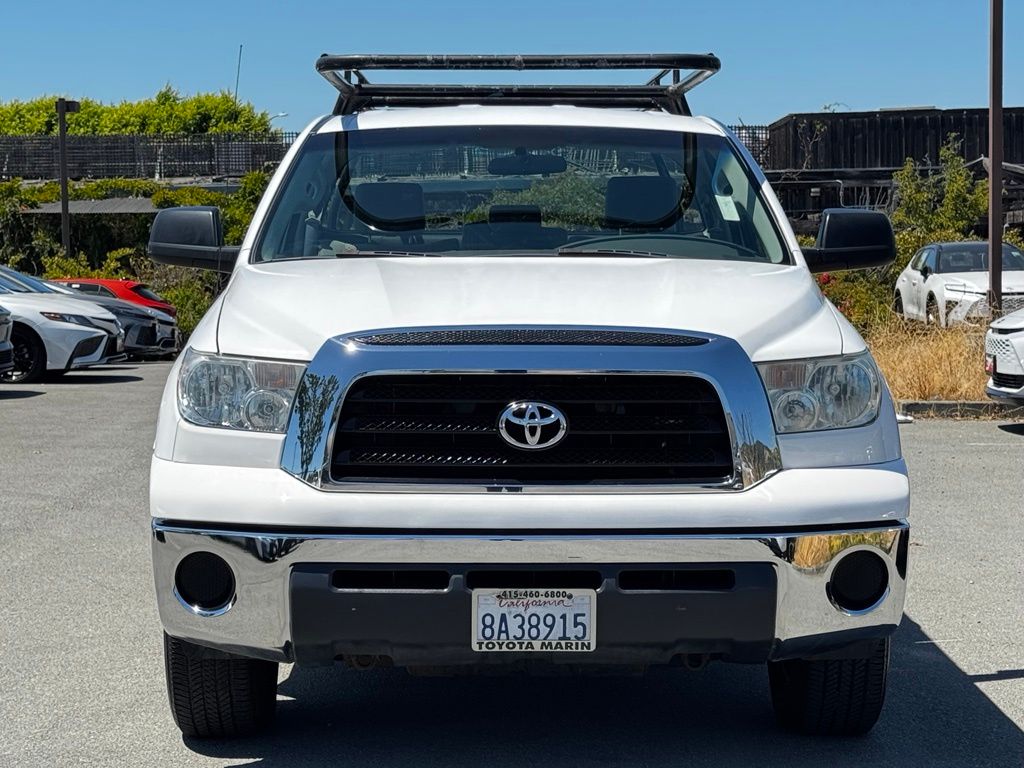 Used 2007 Toyota Tundra Truck