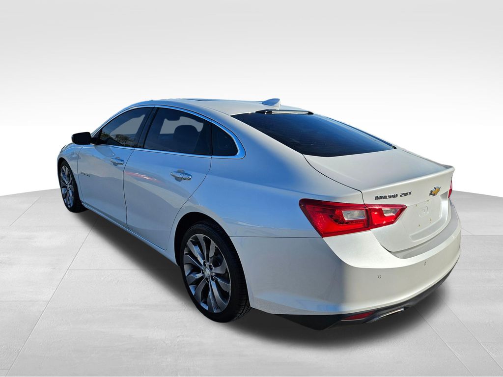 Used 2016 Chevrolet Malibu Sedan