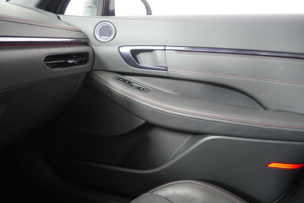 2023 Hyundai Sonata N Line 27
