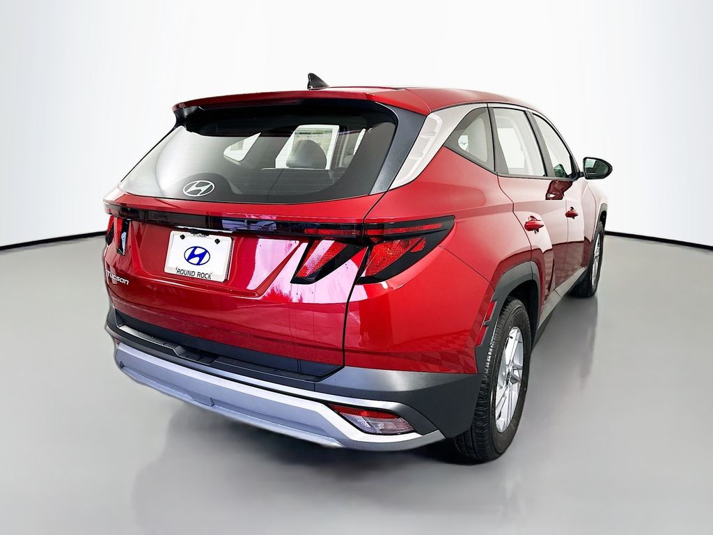 Thumbnail: 2026 Hyundai Tucson - 5