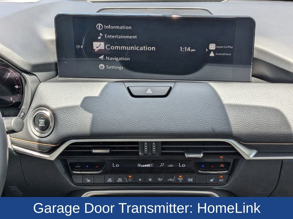 2025 Mazda CX-90 3.3 Turbo Premium Sport