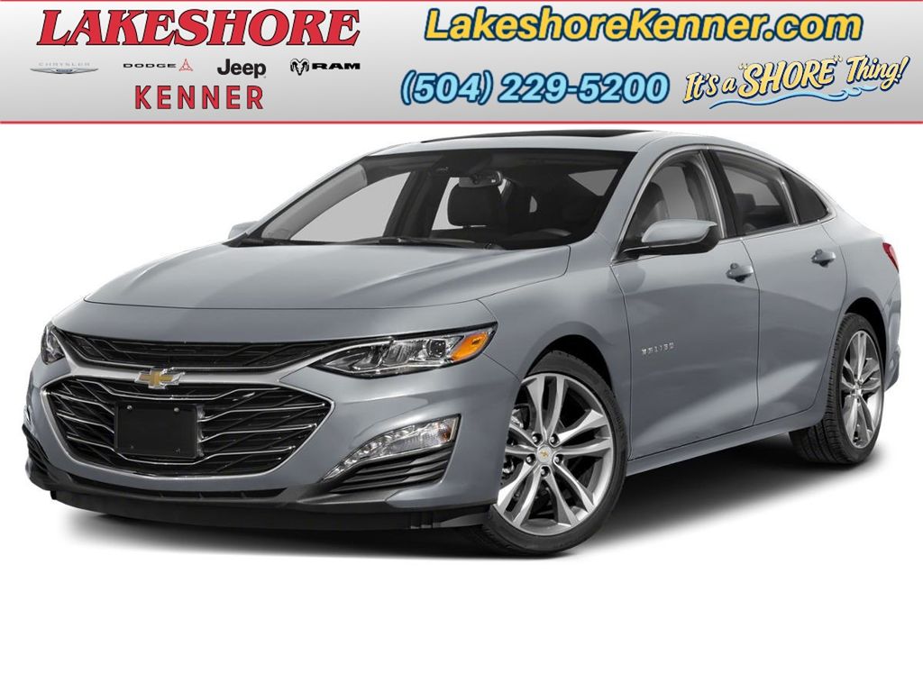 2024 Chevrolet Malibu