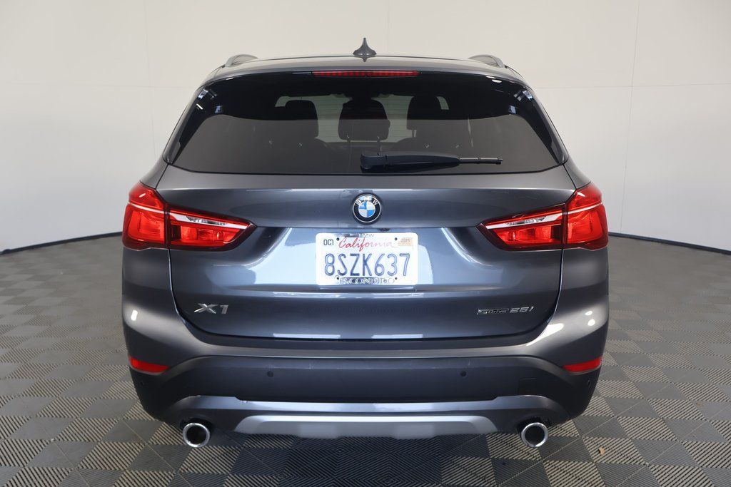 Thumbnail: 2021 BMW X1 - 5