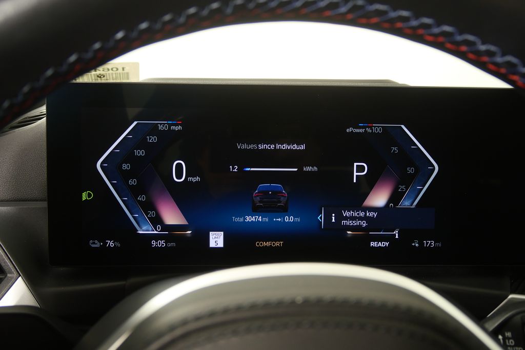 Thumbnail: 2023 BMW i4 - 19