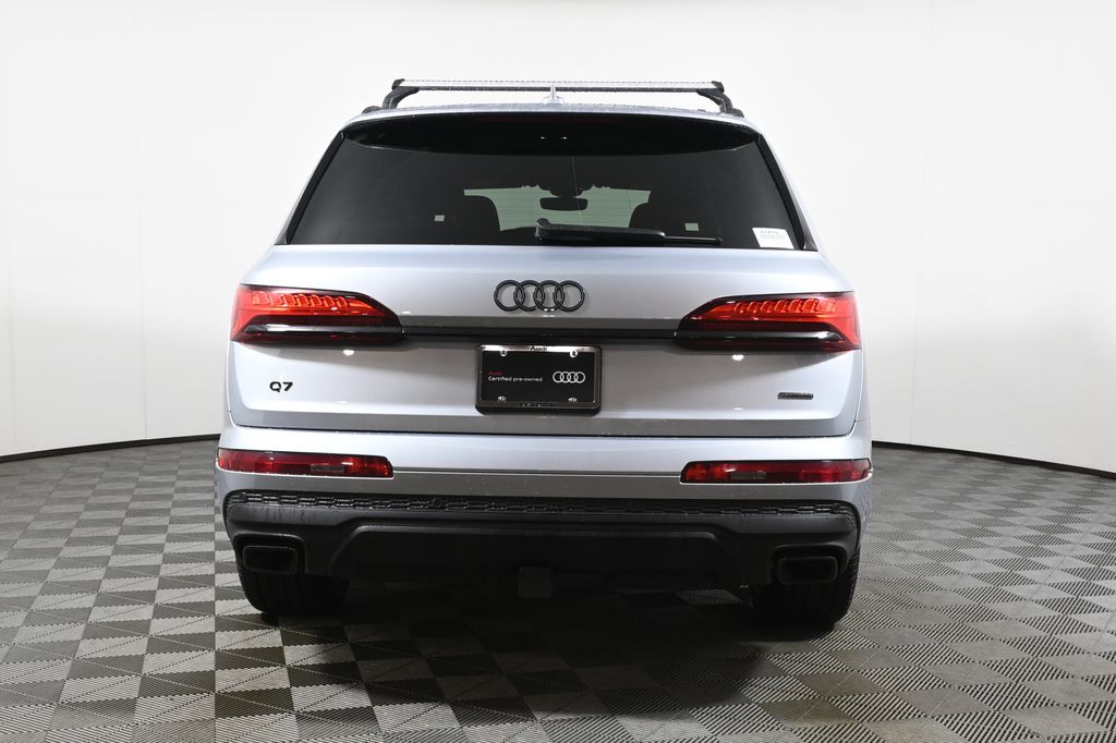 Thumbnail: 2026 Audi Q7 - 6
