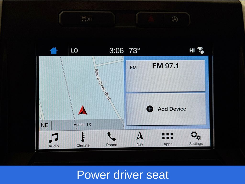 Used Car 2018 Ford F-150  Lariat For Sale Under $30,000 In Austin, Texas