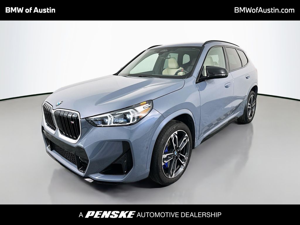 Thumbnail: 2025 BMW X1 - 1