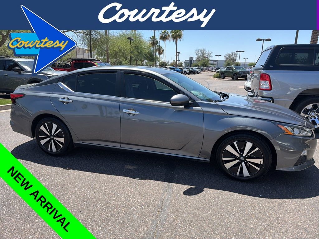 2022 Nissan Altima