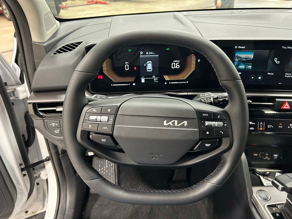 new 2026 Kia Sportage car, priced at $35,110