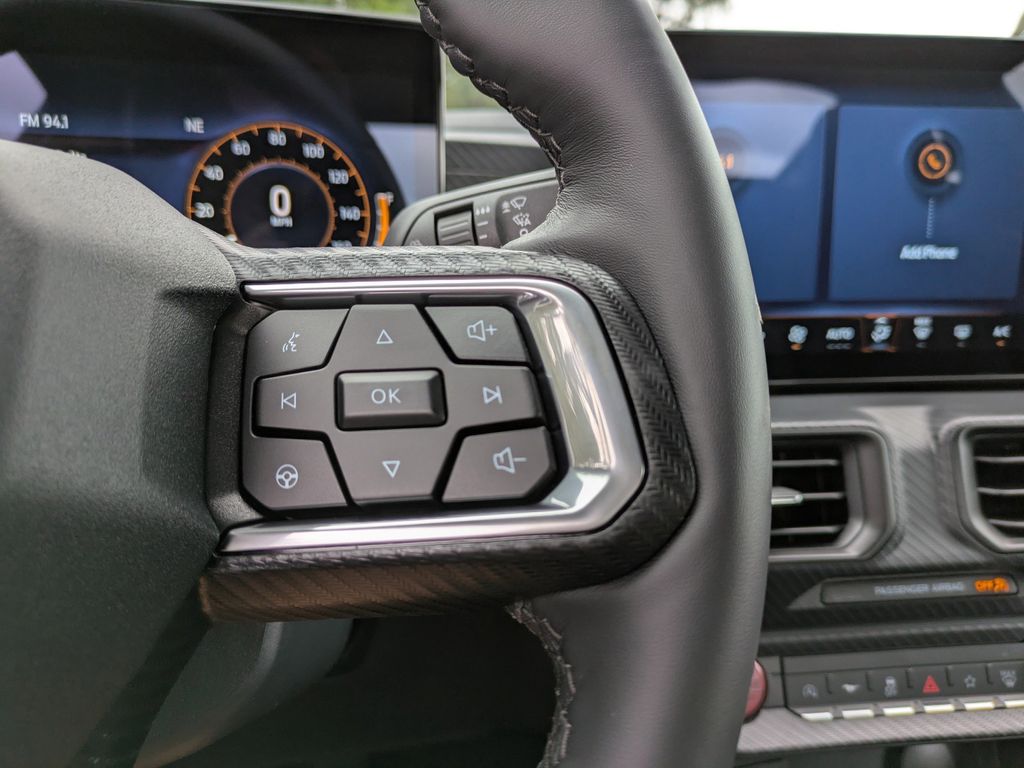 2025 Ford Mustang GT Fastback