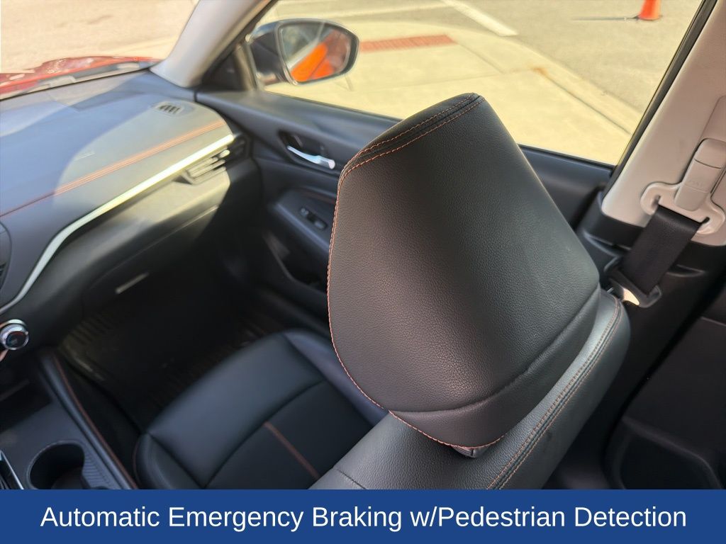 2022 Nissan Altima SR FWD