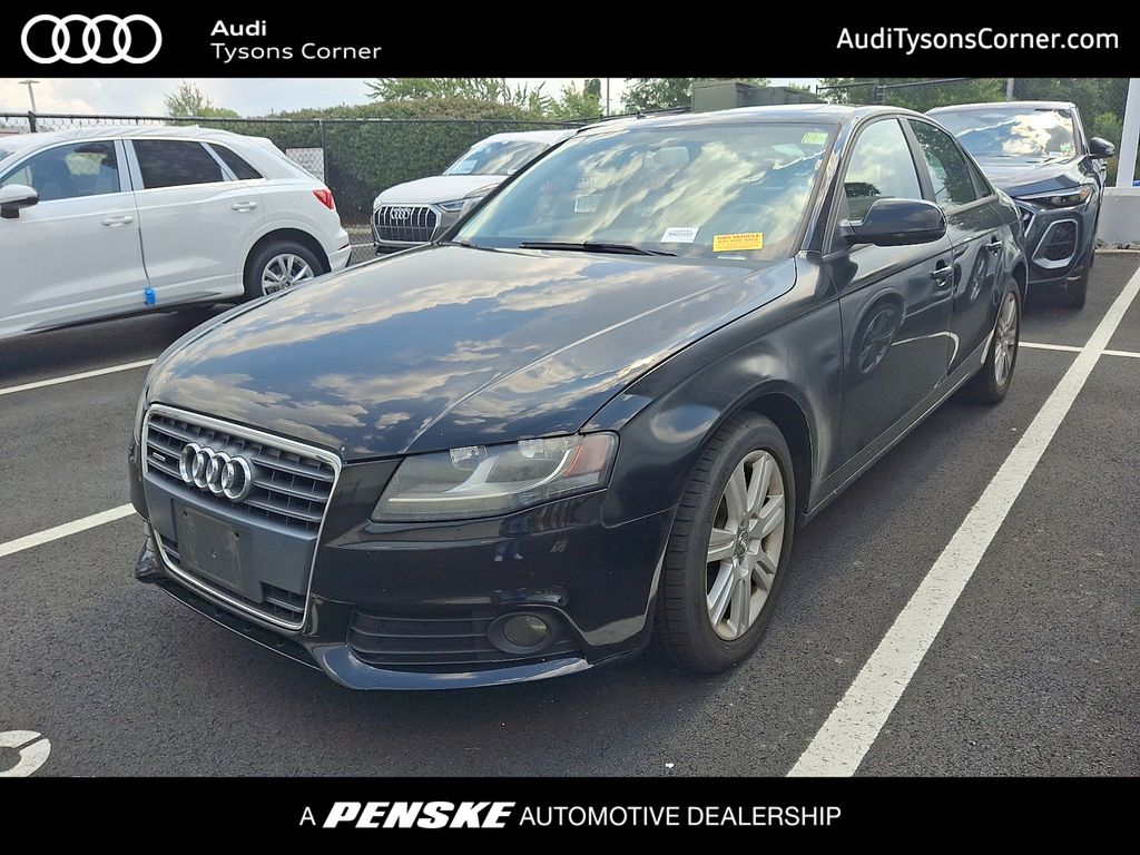 2011 Audi A4 Premium -
                  Vienna, VA