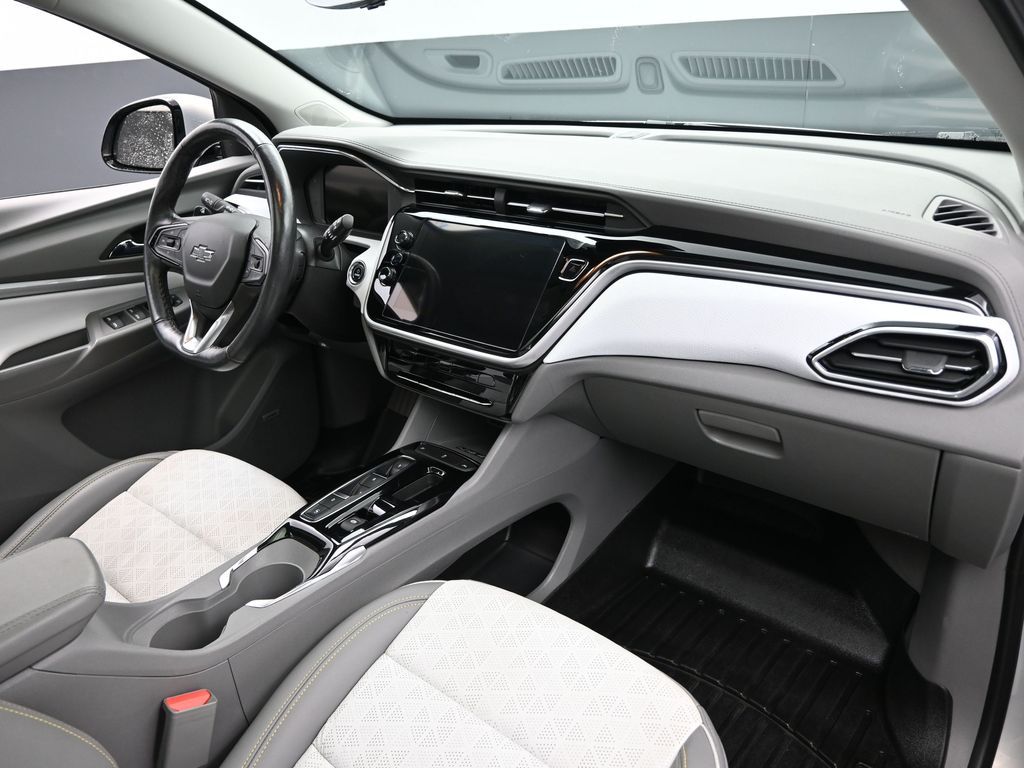 2022 Chevrolet Bolt EUV FWD Premier