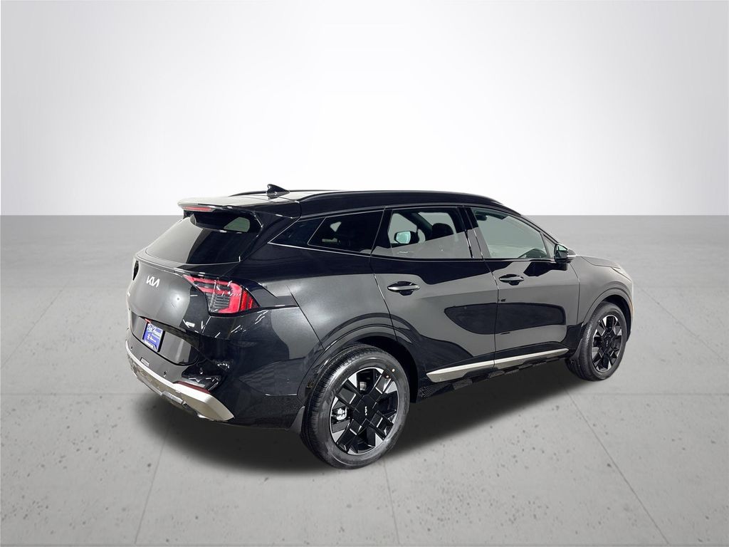 2026 Kia Sportage Hybrid SX-Prestige