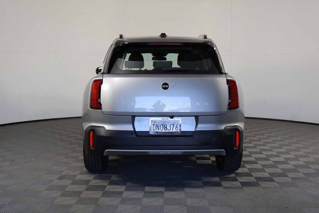 Thumbnail: 2025 MINI Cooper Countryman - 5